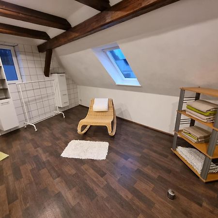 Ferienwohnung „Schau Ins Frankenland“ Burgpreppach Экстерьер фото
