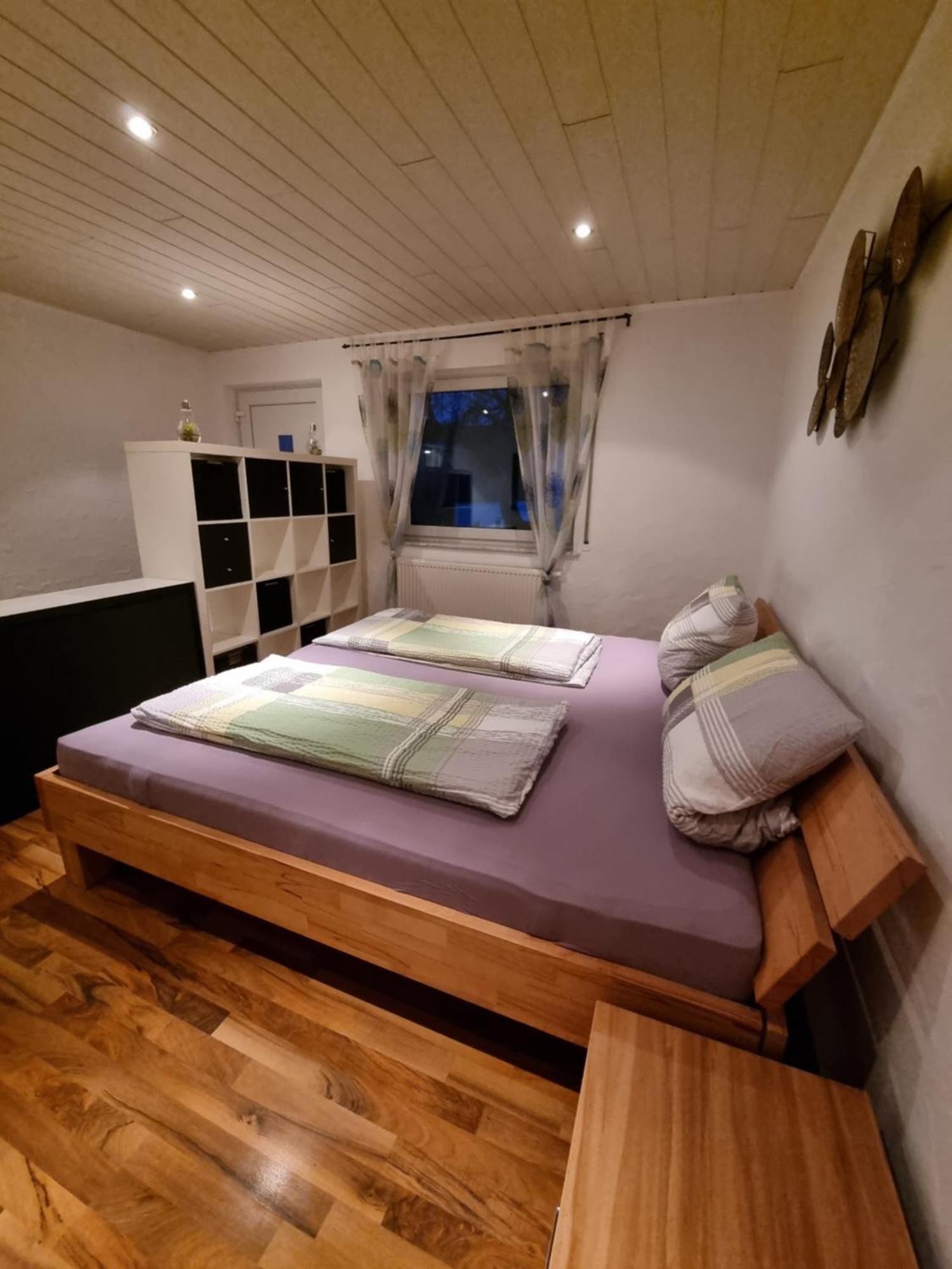 Ferienwohnung „Schau Ins Frankenland“ Burgpreppach Экстерьер фото