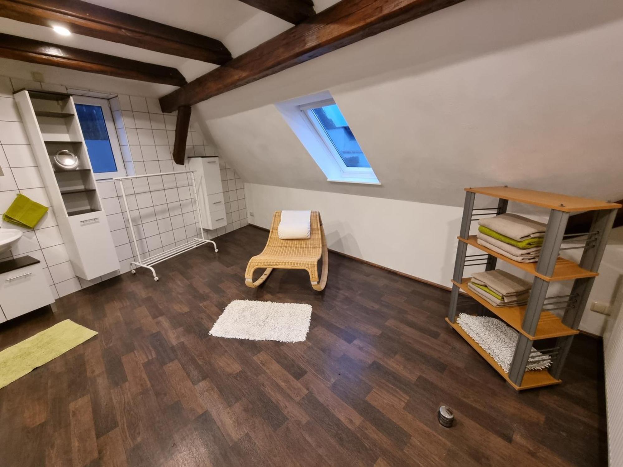 Ferienwohnung „Schau Ins Frankenland“ Burgpreppach Экстерьер фото