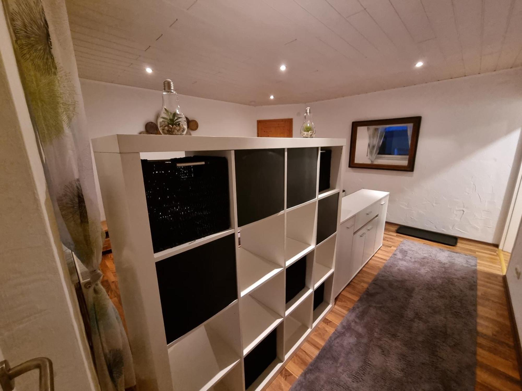 Ferienwohnung „Schau Ins Frankenland“ Burgpreppach Экстерьер фото