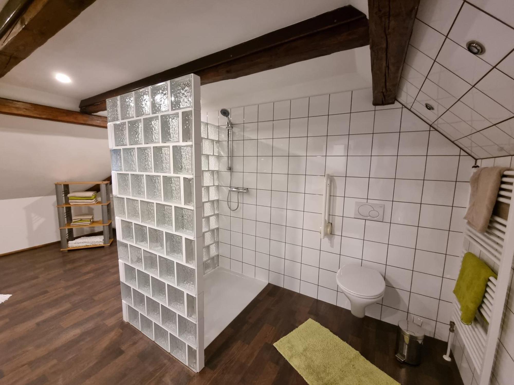 Ferienwohnung „Schau Ins Frankenland“ Burgpreppach Экстерьер фото